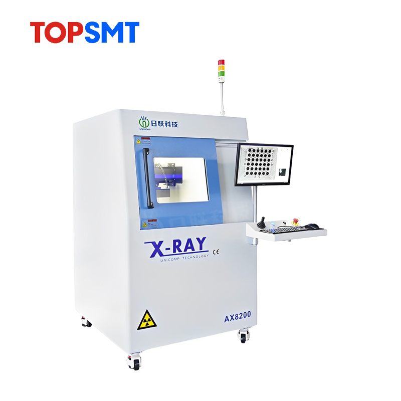 x-ray检测bga空焊